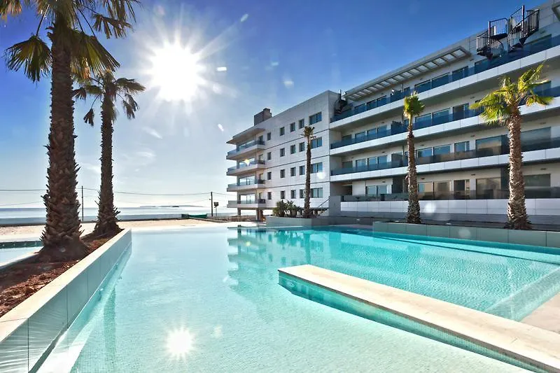 Royal Beach Luxury Apartments location