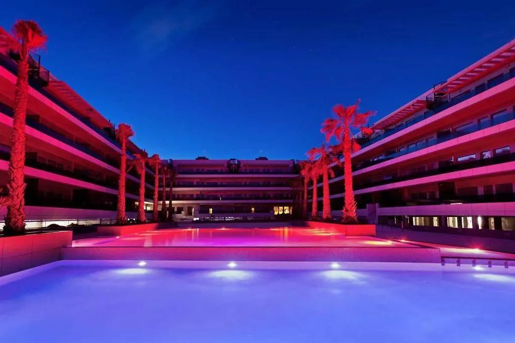 Royal Beach Luxury Apartments イビサ・タウン 0*,  スペイン
