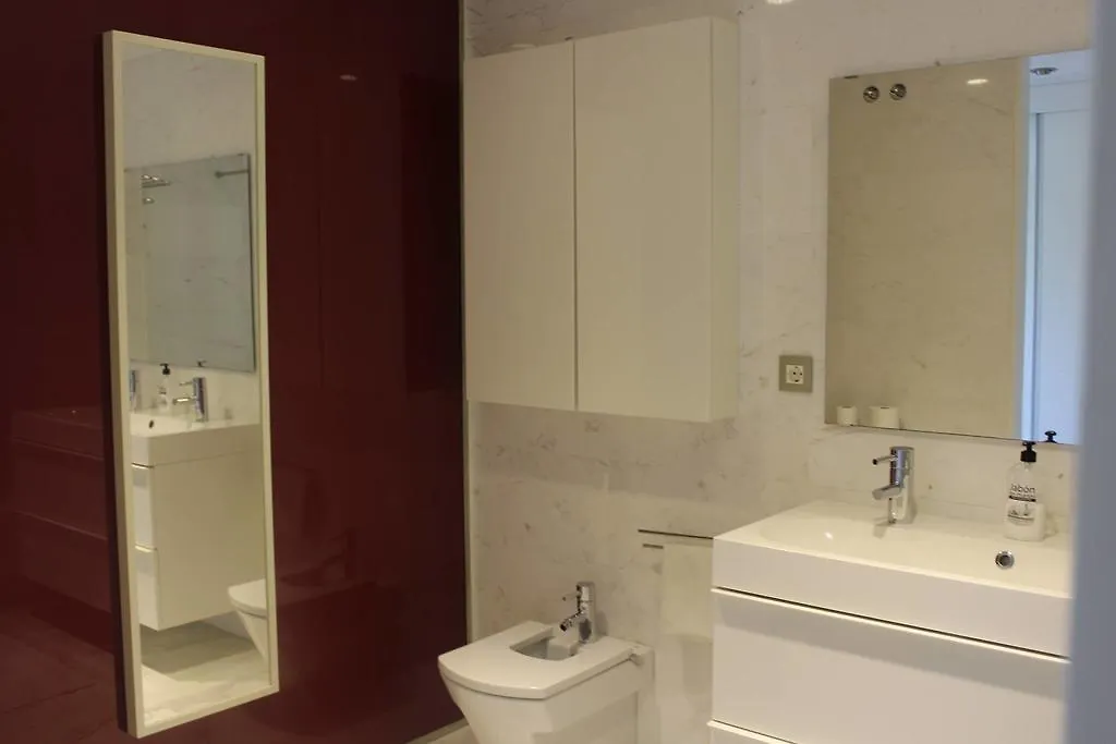Royal Beach Luxury Apartments イビサ・タウン
