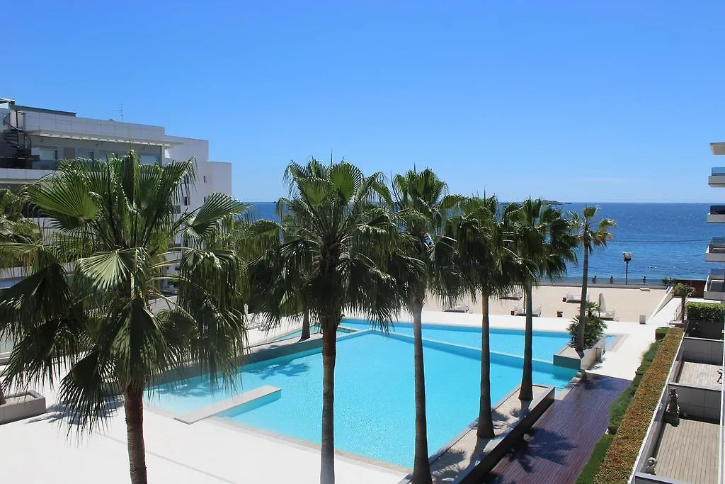 Royal Beach Luxury Apartments イビサ・タウン
