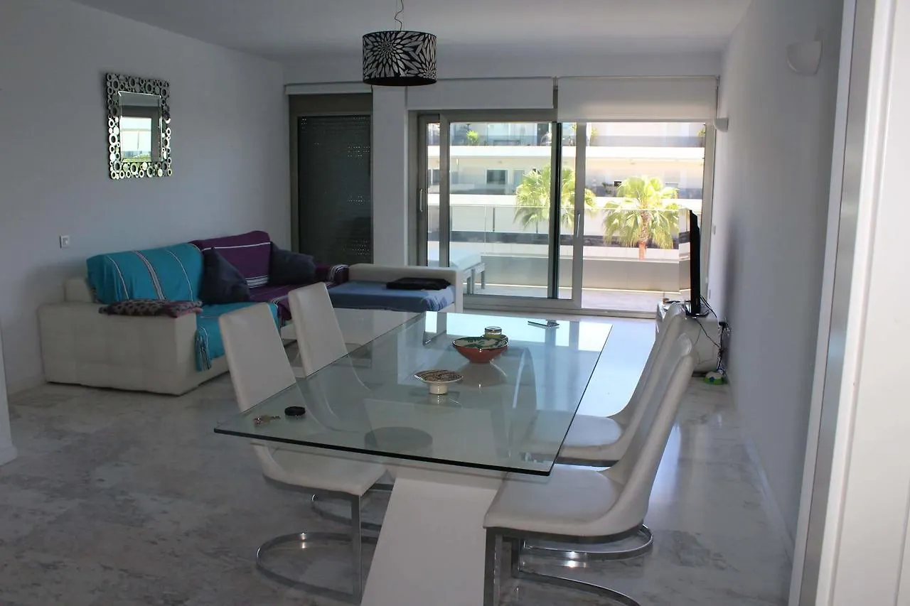 Royal Beach Luxury Apartments イビサ・タウン 0*,